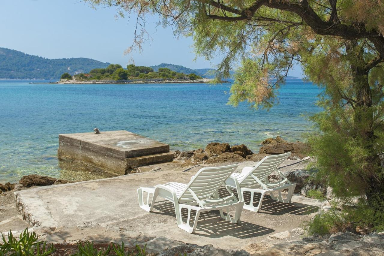 Holiday Home Neda Vela Luka Exterior foto