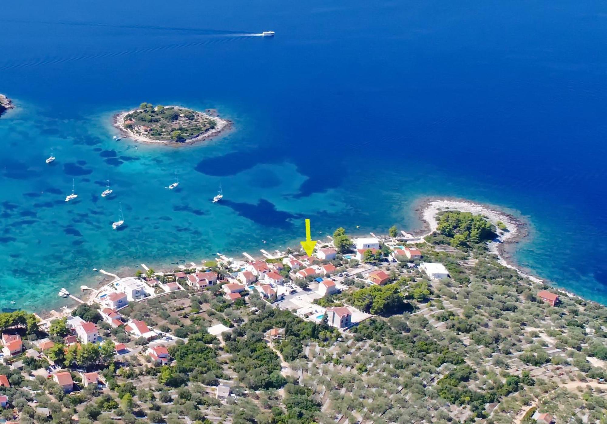 Holiday Home Neda Vela Luka Exterior foto