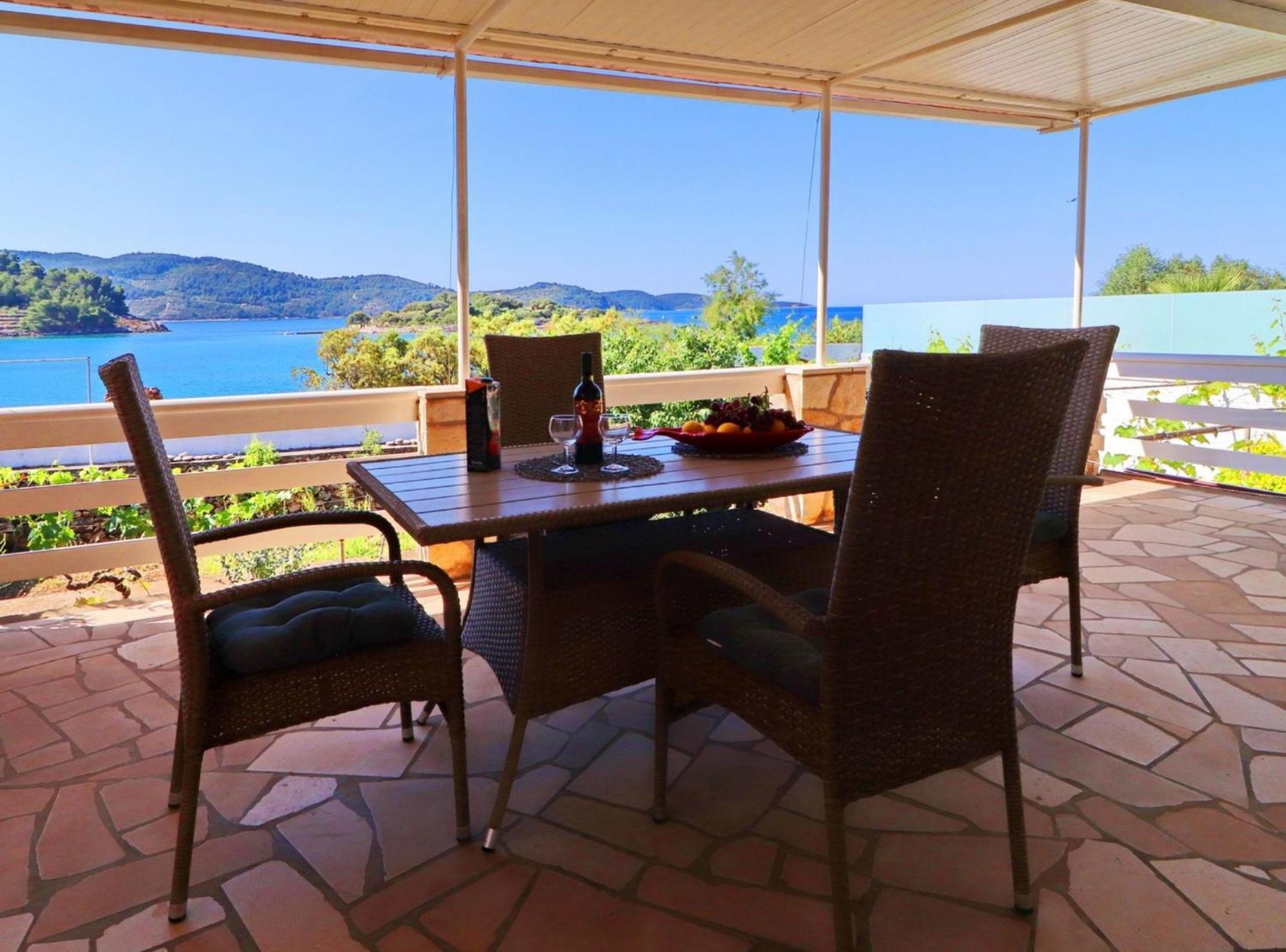 Holiday Home Neda Vela Luka Exterior foto