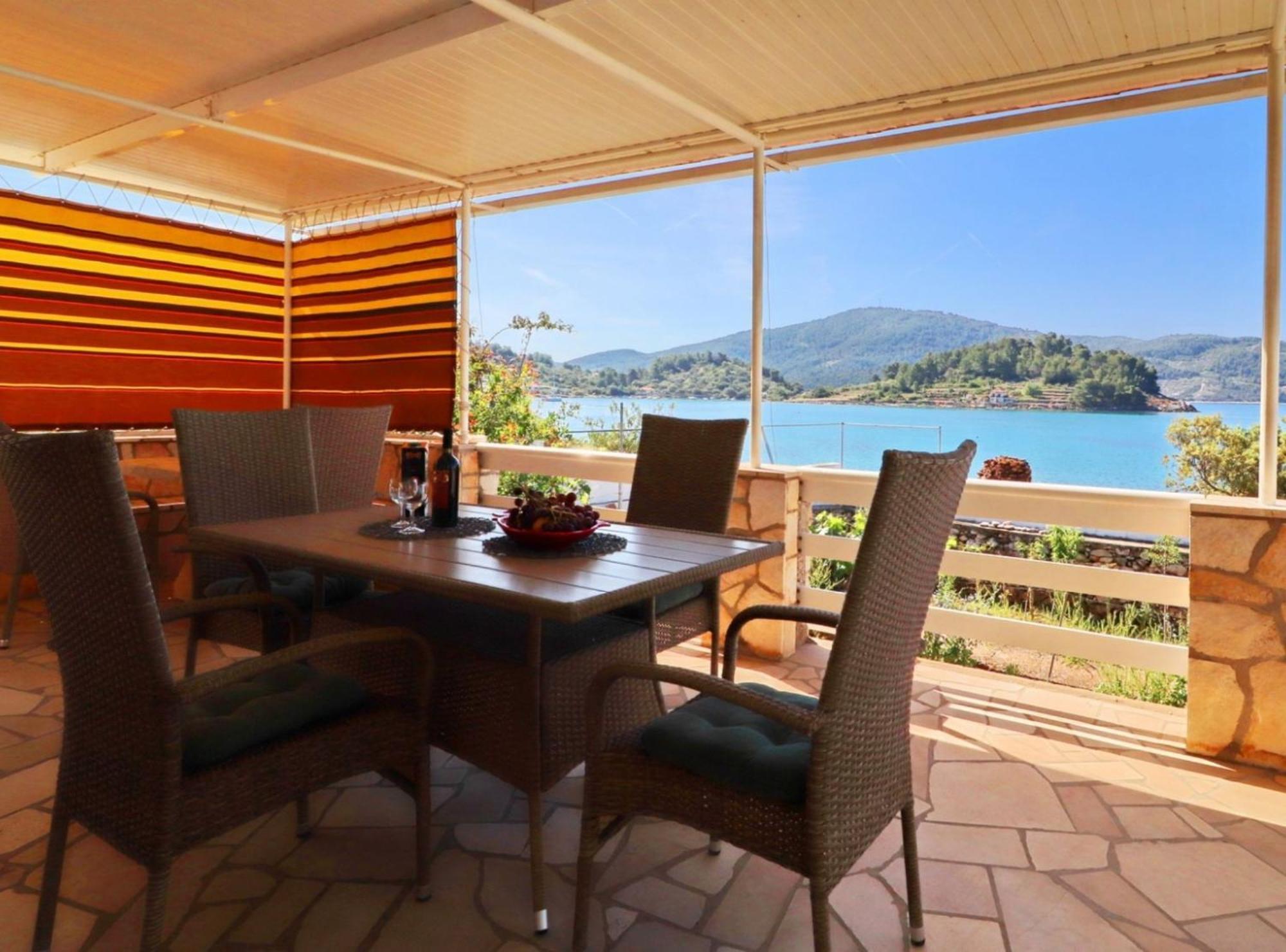 Holiday Home Neda Vela Luka Exterior foto